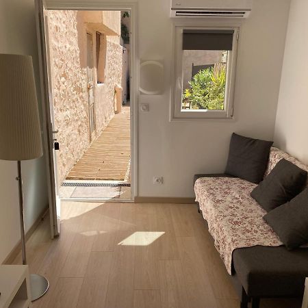 T2 30 M2 Avec Jardin Proche Des Plages 방돌 외부 사진