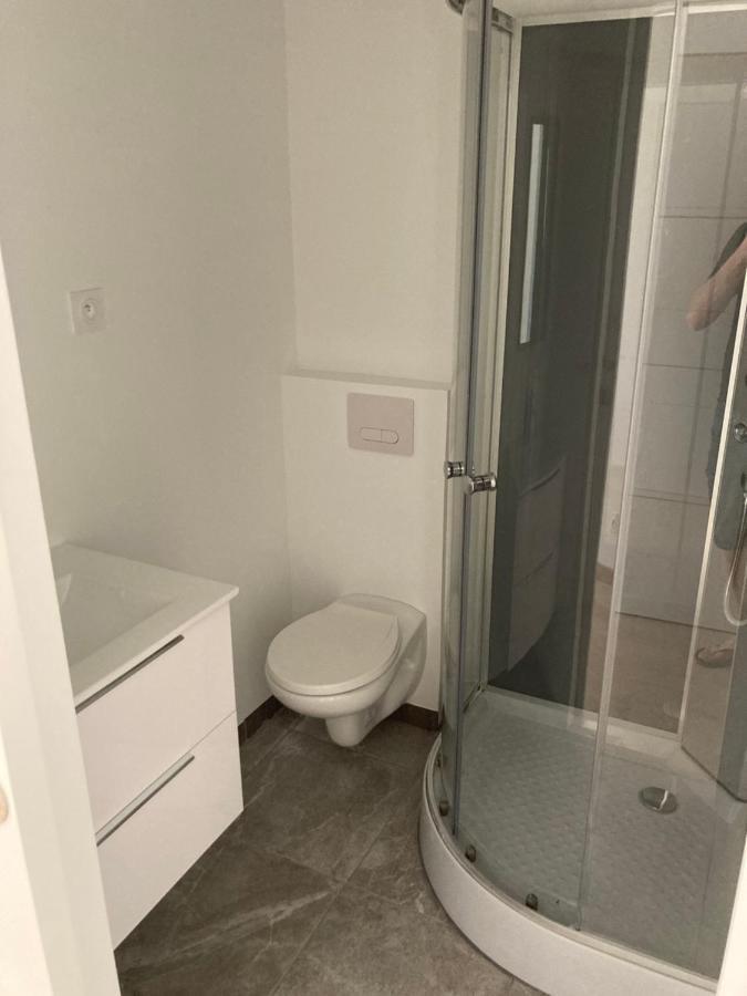 T2 30 M2 Avec Jardin Proche Des Plages 방돌 외부 사진